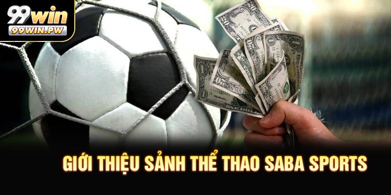 Giới thiệu sảnh thể thao SABA Sports